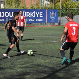Maç Fotoğrafı