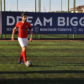Maç Fotoğrafı