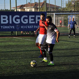 Maç Fotoğrafı
