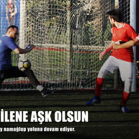 Maç Fotoğrafı