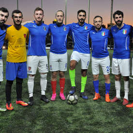 Maç Fotoğrafı