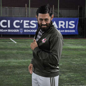 Maç Fotoğrafı