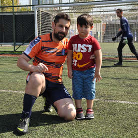 Maç Fotoğrafı