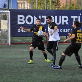 Maç Fotoğrafı