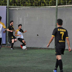 Maç Fotoğrafı