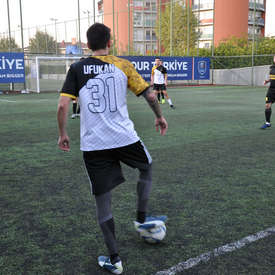 Maç Fotoğrafı