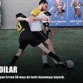 Maç Fotoğrafı