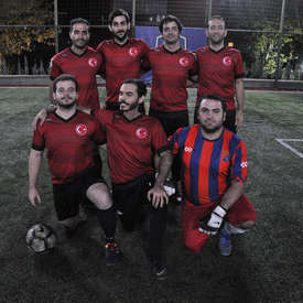 Maç Fotoğrafı