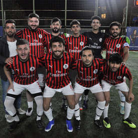 Maç Fotoğrafı