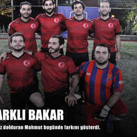 Maç Fotoğrafı
