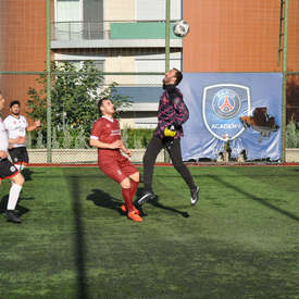 Maç Fotoğrafı
