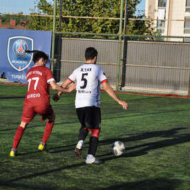 Maç Fotoğrafı