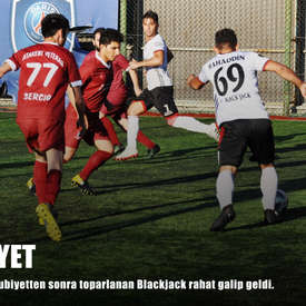 Maç Fotoğrafı
