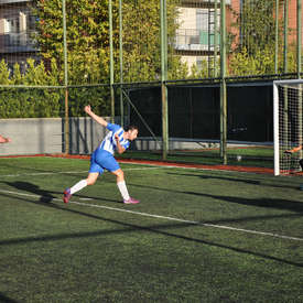 Maç Fotoğrafı