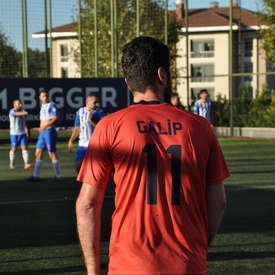 Maç Fotoğrafı