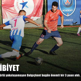 Maç Fotoğrafı