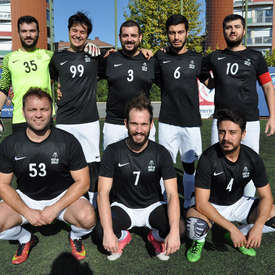 Maç Fotoğrafı