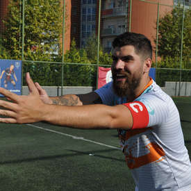 Maç Fotoğrafı