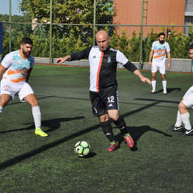 Maç Fotoğrafı