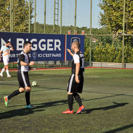 Maç Fotoğrafı