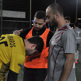 Maç Fotoğrafı