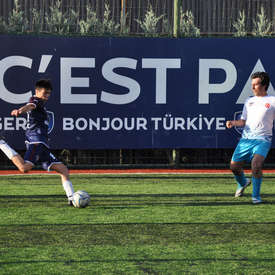 Maç Fotoğrafı