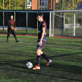 Maç Fotoğrafı