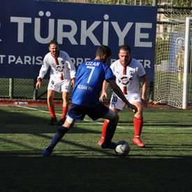 Maç Fotoğrafı