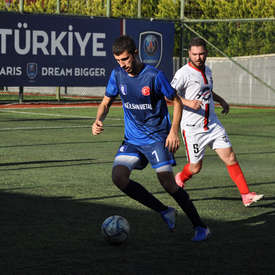 Maç Fotoğrafı