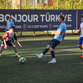 Maç Fotoğrafı