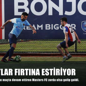 Maç Fotoğrafı