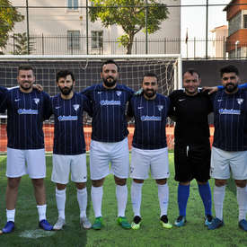 Maç Fotoğrafı