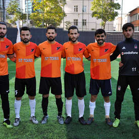 Maç Fotoğrafı