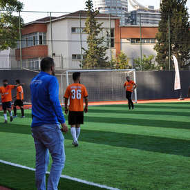 Maç Fotoğrafı
