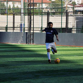 Maç Fotoğrafı