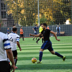 Maç Fotoğrafı