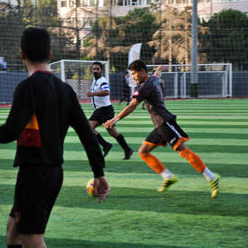 Maç Fotoğrafı