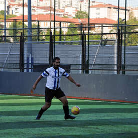 Maç Fotoğrafı