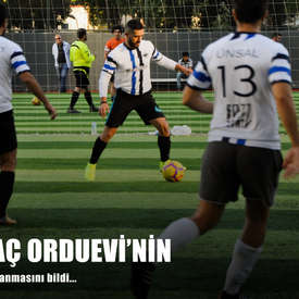 Maç Fotoğrafı