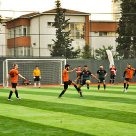 Maç Fotoğrafı