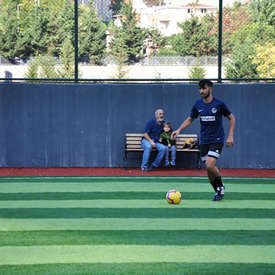 Maç Fotoğrafı