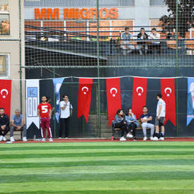Maç Fotoğrafı