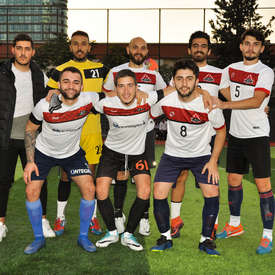 Maç Fotoğrafı