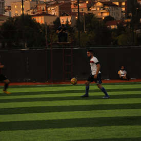Maç Fotoğrafı
