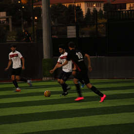 Maç Fotoğrafı