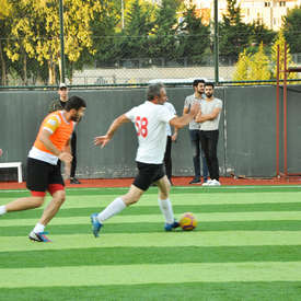 Maç Fotoğrafı