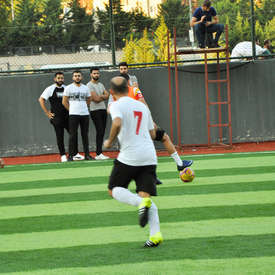 Maç Fotoğrafı