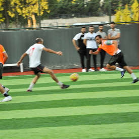 Maç Fotoğrafı