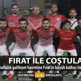 Maç Fotoğrafı