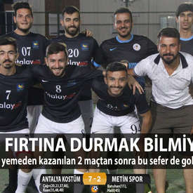 Maç Fotoğrafı